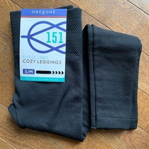 One5One Fleece Lined Cozy Leggings